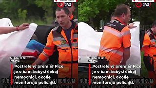 Postrelený premiér Fico je v banskobystrickej nemocnici, okolie monitorujú