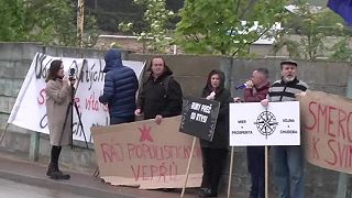Juraj Cintula Atentátnika zachytili kamery už na rokovaní v Dolnej Krupej