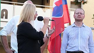 Katarína Boková - Jediní, ktorí sa za vás a vaše deti postavia, sú Kotlebovci