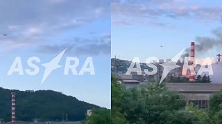 Aj rafinéria v Tuapse spaľuj ruble určené na vojnu