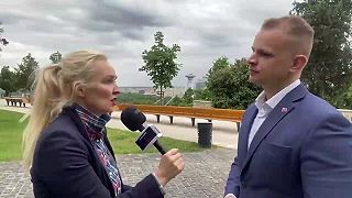 Mazurek: Progresívci sú skutoční extrémisti a radikalizujú spoločnosť