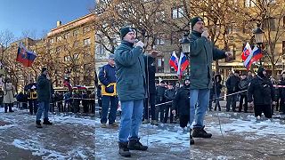 Marian Kotleba - NAJPRV BOZK POTOM PRIHOVOR