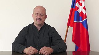 Marian Kotleba - Vyhlásenie k útoku na premiéra Fica