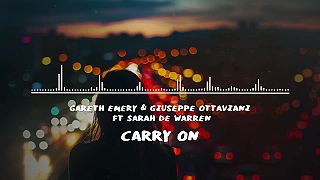 Gareth Emery & Giuseppe Ottaviani ft. Sarah de Warren - Carry On