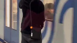 Moskovské metro s umyvárkou a WC v jednom