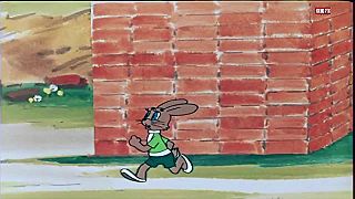 Bunny A Vlk-Časť Staveniska.10