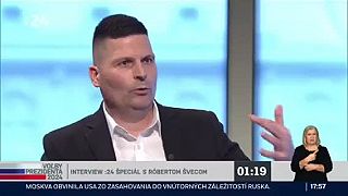 Sú naši západní spojenci dôveryhodní? ŠVEC v RTVS nekompromisne...