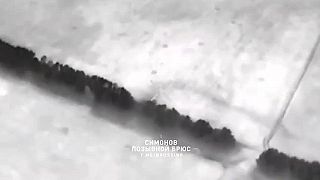 Dron Baba Yaga zničený aj s operátormi