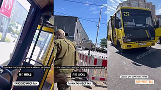 Násilná mobilizácia na Ukrajine 3