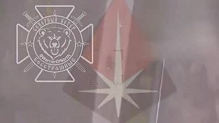 Ruský dron Lancet zničil MLRS Grad Ukrajinských ozbrojených síl.