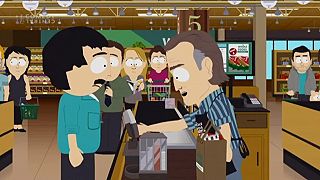 South Park: Randy nedáva nič na hladujúce deti