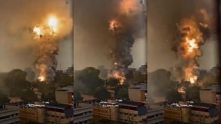 V Indii zhorel sklad s pyrotechnikou, ľudia sa prizerali explozívnemu divadlu
