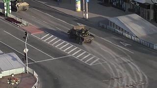 Ruská agresia v roku 2014 v Luhansku