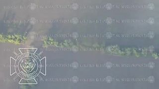 Ukrajinskému raketometu BM-21 Grad odhodilo dekel