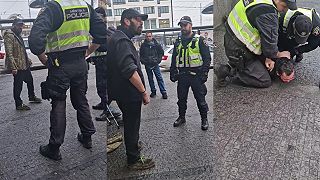 „Chcete ísť na záchytku, alebo čo?“ - ranný zásah mestskej polície v Brne