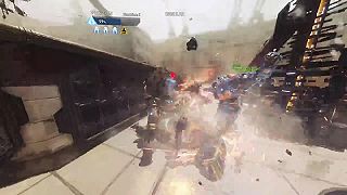 Titanfall 2 - Double kill