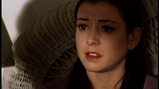 Buffy, přemožitelka upírů 1x12