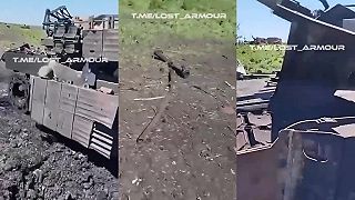 Čo robia tanky M1A1SA Abrams na Ukrajine?