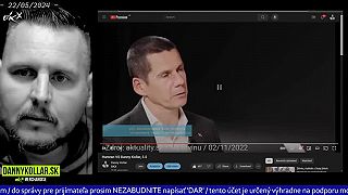 Daniel Bombic - Kto vedel o atentáte Polonec Hamran
