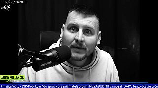 Daniel Bombic - Milý pán predseda Milan Uhrík