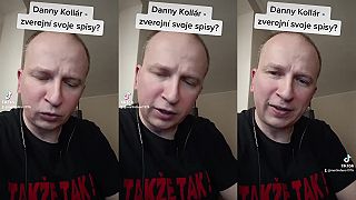 Zverejní hoaxer Danny Kollár / Daniel Bombic svoje spisy zo súdu?