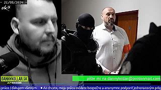 Daniel Bombic - Pod prezývkou Danny Kollar - Zrušenie rozsudku v kauze Magát !