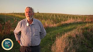 Ekologický farmár prišiel z Talianska na Slovensko, založil biodynamickú farmu