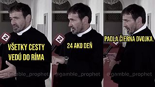 Náboženský líder prehovoril