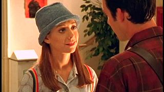 Buffy, přemožitelka upírů 2x04