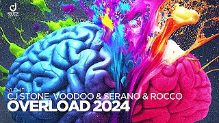 CJ Stone, Voodoo & Serano & Rocco – Overload 2024
