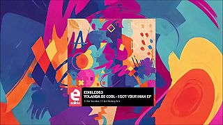 Yolanda Be Cool - I Got Your Man (Extended Mix)