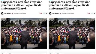 Po atentáte na premiéra je najvyšší čas, aby sme používali umiernenejší jazyk
