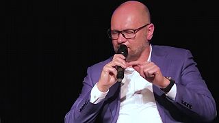Voľby do EU parlamentu. Richard Sulík a Milan Krajniak