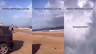 Izraelská armáda útočí na palestínskych rybárov