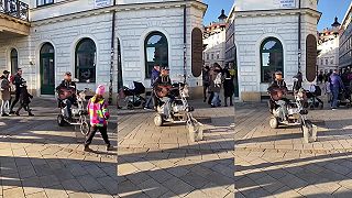 IVAN HOLINKA - SOM UKRAJINEC žijem tu ulica Michalská 12 Bratislava