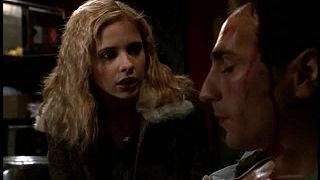 Buffy, přemožitelka upírů 3x13