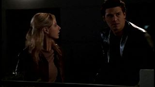 Buffy, přemožitelka upírů 3x19