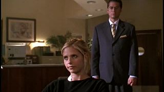 Buffy, přemožitelka upírů 3x22