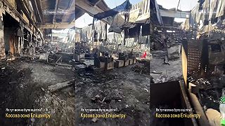 Ruské zverstvá Charkov 25.5.2024 #03