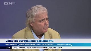Cílem Moskvy je připojení Evropy k Rusku, tvrdí Cibulka