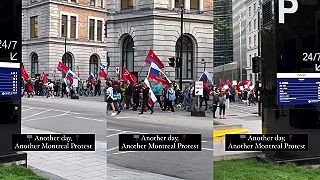 Ľudstvo v Kanade miluje Rusko!
