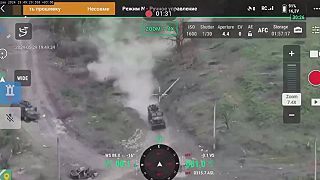 MaxxPro kľučkuje pod silnou paľbou