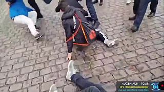 Útok moslima na kritika islamu
