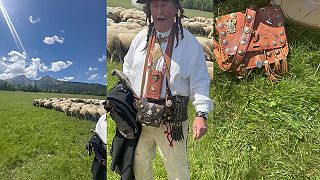 Zbojník či bača? Spev o kosodrevine
