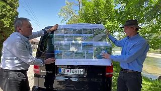 Zámer otvoriť Klátovské rameno turistom a návštevníkom