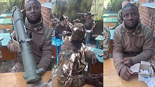 Slovan s volacím znakom Princ na školení s ATGM