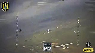 Nový druh UA dronu schopný ničiť UAV