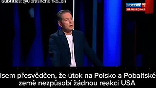 Mierumilovný Slovanský národ ktorý by nikdy nenapadol iných Slovanov