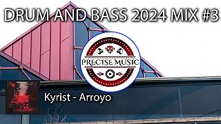 Drum and Bass 2024 Mix #3