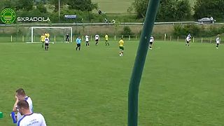 ŠK Radoľa vs TJ Svrčinovec 3:1